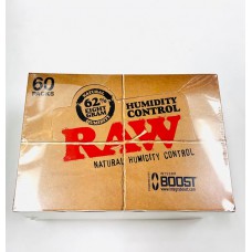 Raw Humidity Control 62%, 8g 60pk